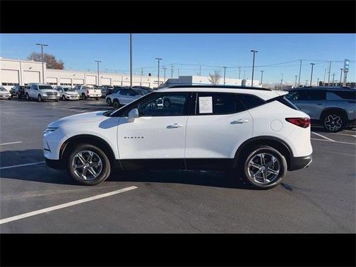 2023 Chevrolet Blazer 2LT