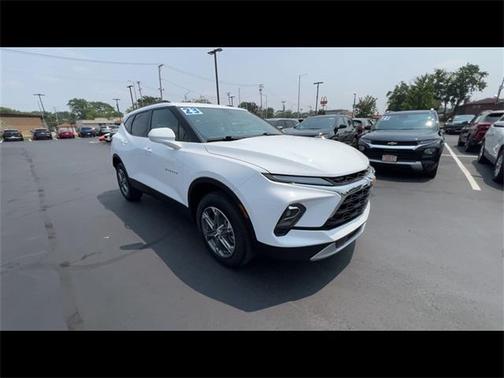 2023 Chevrolet Blazer 2LT