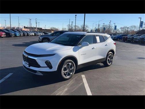 2023 Chevrolet Blazer 2LT