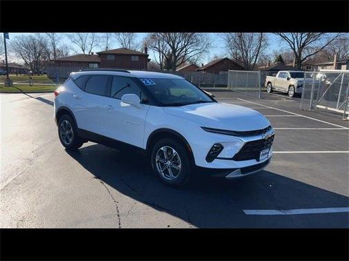 2023 Chevrolet Blazer 2LT
