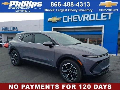 2026 Chevrolet Equinox EV LT 2