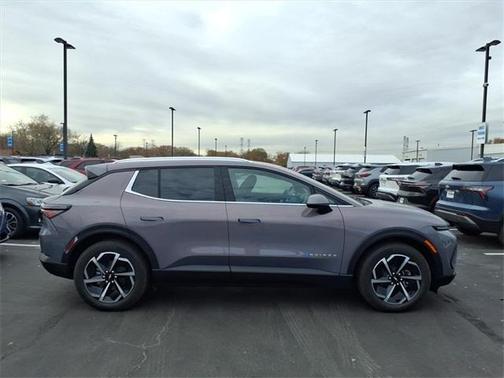 2026 Chevrolet Equinox EV LT 2