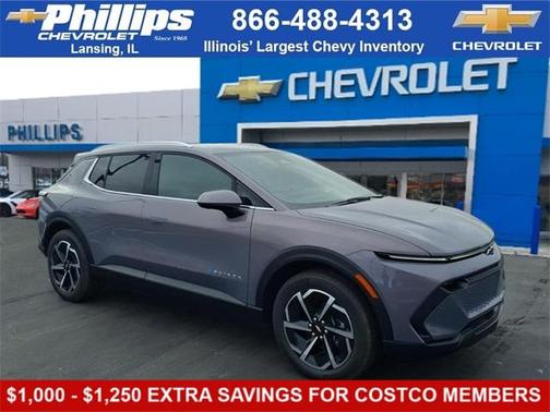 2026 Chevrolet Equinox EV LT 2