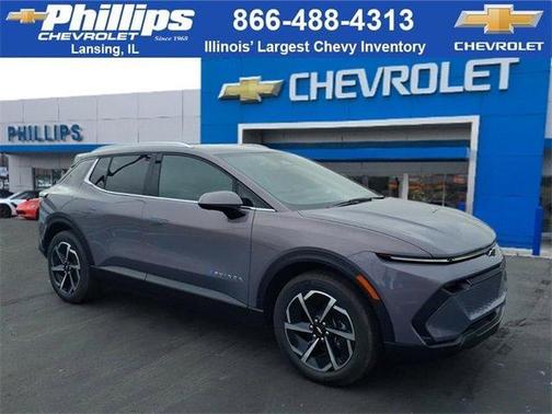 2026 Chevrolet Equinox EV LT 2