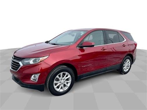2019 Chevrolet Equinox 2LT