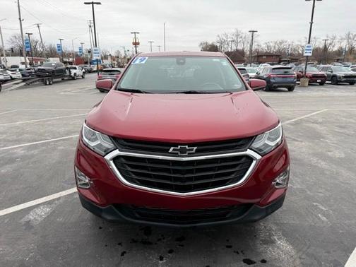 2019 Chevrolet Equinox 2LT