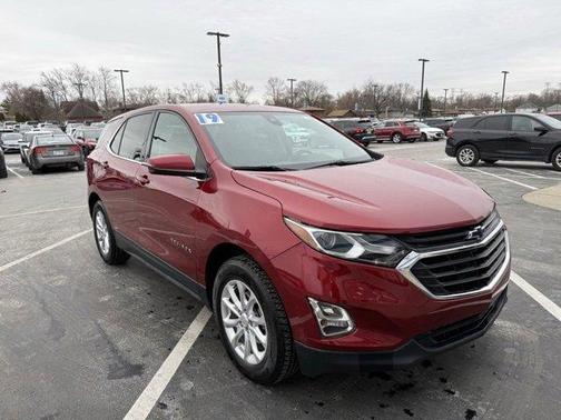 2019 Chevrolet Equinox 2LT