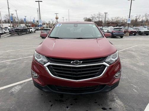 2019 Chevrolet Equinox 2LT