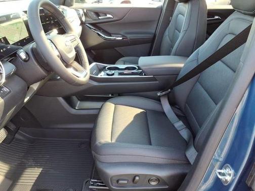 Lakeshore Blue Metallic 2026 Chevrolet Equinox LT