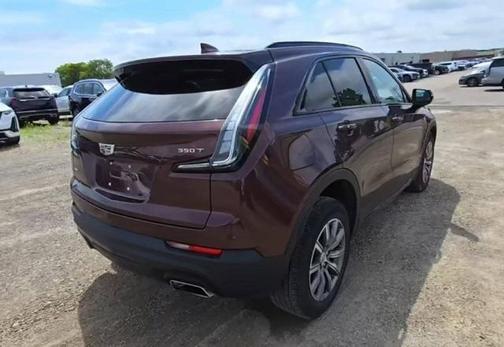 2023 Cadillac XT4 Sport