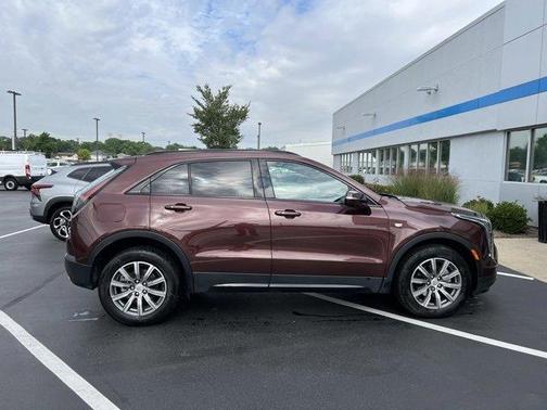 2023 Cadillac XT4 Sport