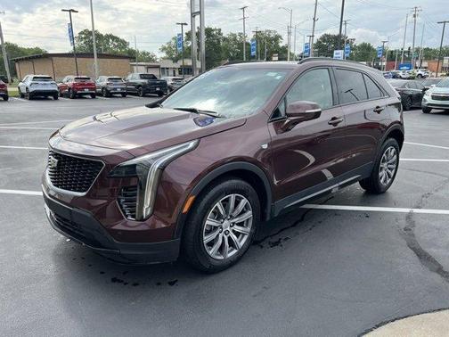 2023 Cadillac XT4 Sport