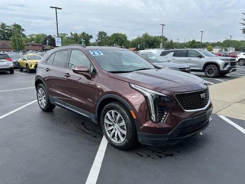 2023 Cadillac XT4 Sport