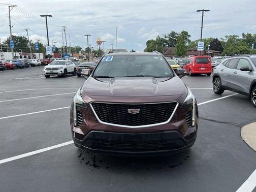 2023 Cadillac XT4 Sport