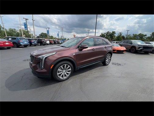 2023 Cadillac XT4 Sport
