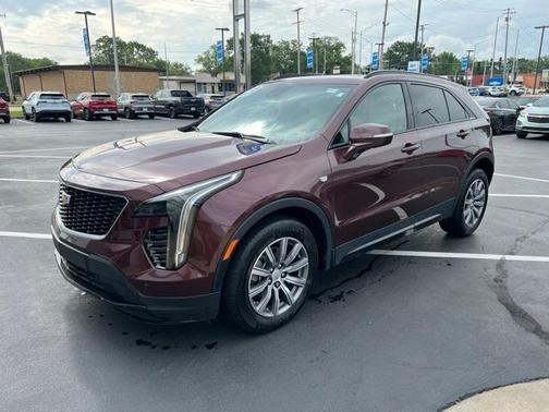 2023 Cadillac XT4 Sport