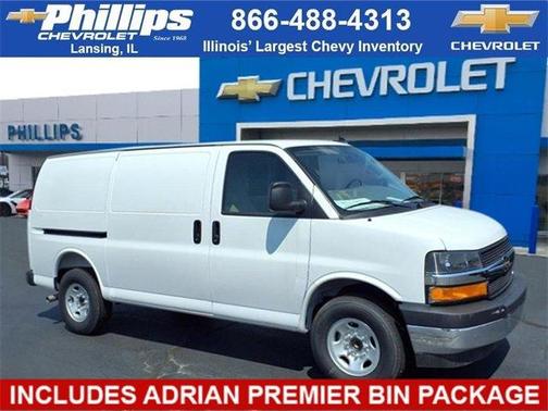 2025 Chevrolet Express 2500 Work Van