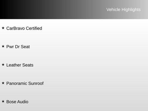 Black 2022 Chevrolet Tahoe RST