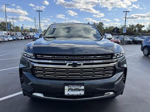2021 Chevrolet Suburban Premier