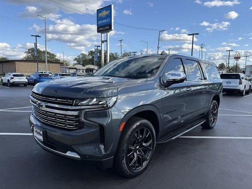 2021 Chevrolet Suburban Premier