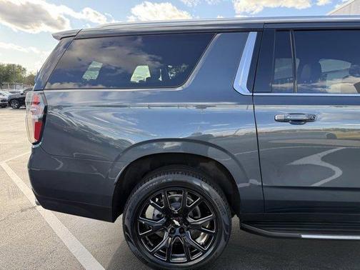 2021 Chevrolet Suburban Premier