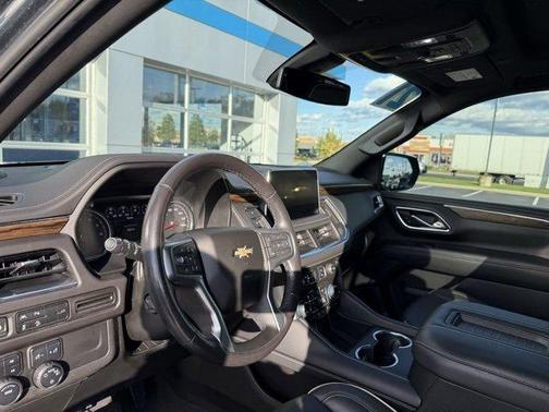 2021 Chevrolet Suburban Premier