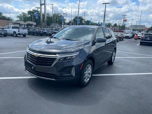 2022 Chevrolet Equinox 1LT