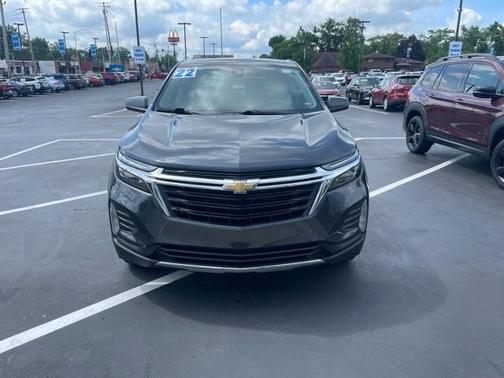 2022 Chevrolet Equinox 1LT