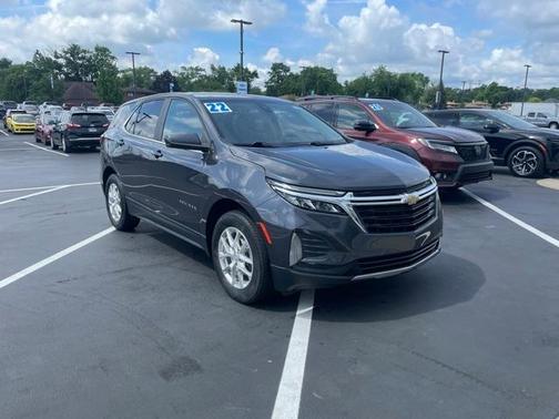 2022 Chevrolet Equinox 1LT