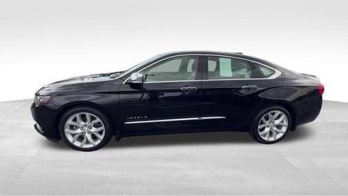 Black 2016 Chevrolet Impala 2LZ