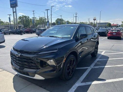 2023 Chevrolet Blazer 2LT