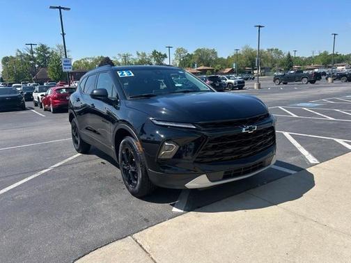 2023 Chevrolet Blazer 2LT