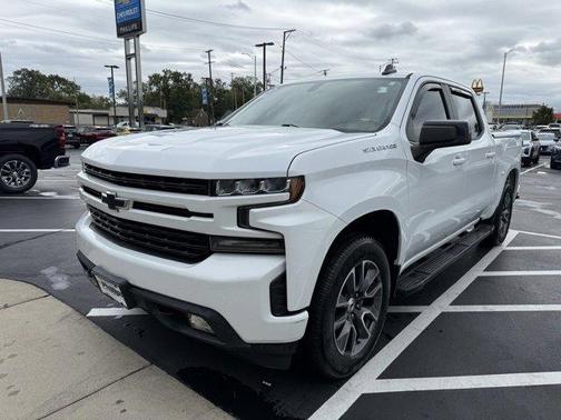 2019 Chevrolet Silverado 1500 RST
