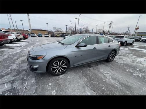 2024 Chevrolet Malibu RS