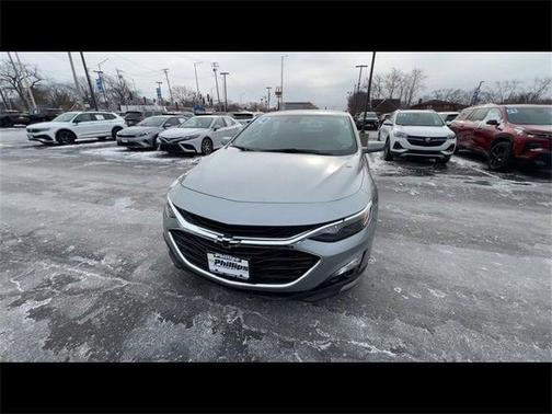 2024 Chevrolet Malibu RS