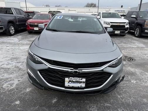 2024 Chevrolet Malibu RS