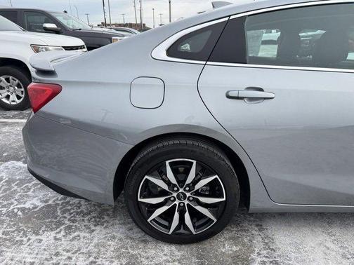 2024 Chevrolet Malibu RS