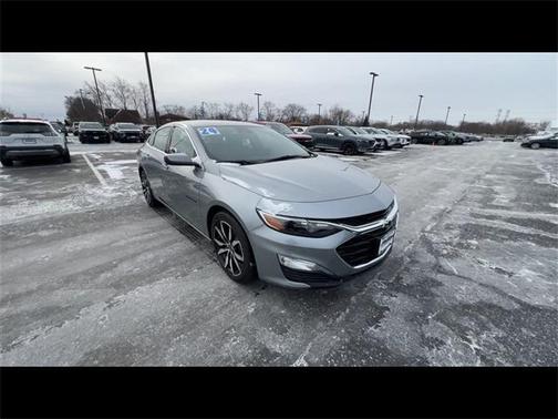 2024 Chevrolet Malibu RS