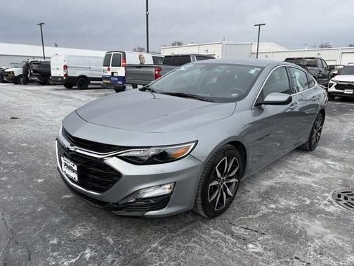 2024 Chevrolet Malibu RS