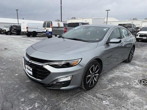 2024 Chevrolet Malibu RS