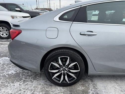 2024 Chevrolet Malibu RS