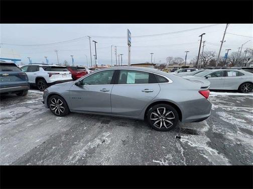 2024 Chevrolet Malibu RS