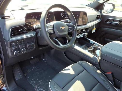 Dark Ash Metallic 2026 Chevrolet Tahoe Premier