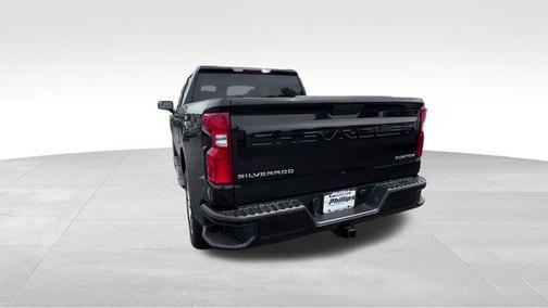Mosaic Black Metallic 2022 Chevrolet Silverado 1500 Limited Custom