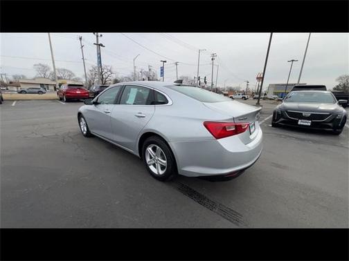 2020 Chevrolet Malibu 1LS