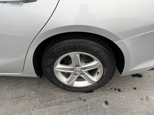 2020 Chevrolet Malibu 1LS