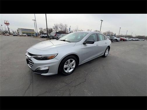 2020 Chevrolet Malibu 1LS