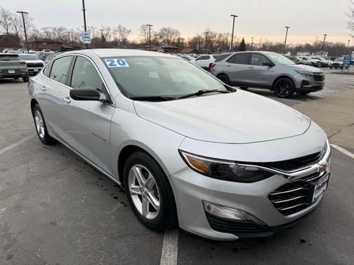 2020 Chevrolet Malibu 1LS