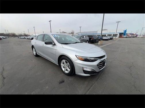 2020 Chevrolet Malibu 1LS