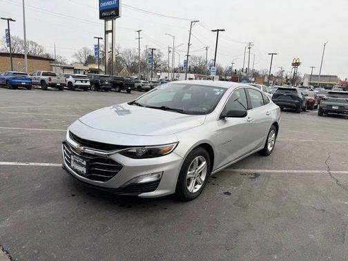 2020 Chevrolet Malibu 1LS